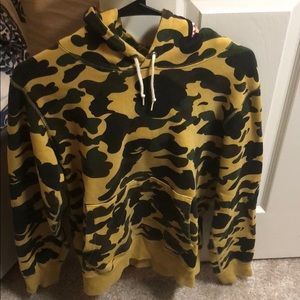 A BATHING APE used hoodie size M Make an offer!